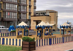 1-к квартира, вторичка, 42м2, 4/25 этаж