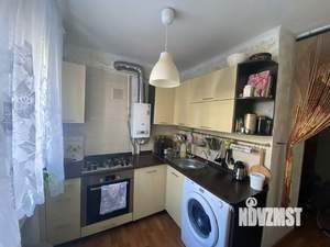 3-к квартира, вторичка, 56м2, 2/5 этаж