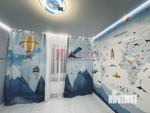 3-к квартира, вторичка, 75м2, 14/15 этаж