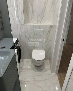 Студия квартира, вторичка, 30м2, 17/25 этаж