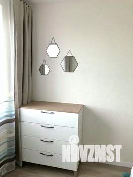 1-к квартира, вторичка, 40м2, 3/5 этаж