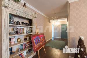 3-к квартира, вторичка, 103м2, 22/23 этаж
