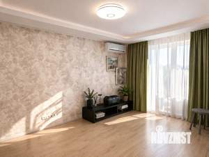 2-к квартира, вторичка, 60м2, 9/10 этаж