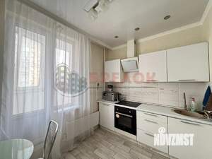 1-к квартира, вторичка, 38м2, 15/19 этаж