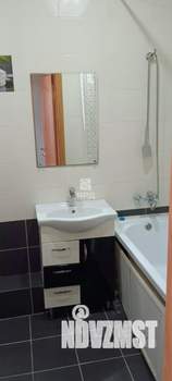 1-к квартира, вторичка, 43м2, 19/25 этаж