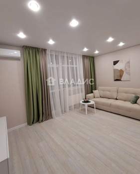 Студия квартира, вторичка, 36м2, 24/25 этаж