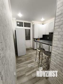 1-к квартира, вторичка, 35м2, 17/22 этаж