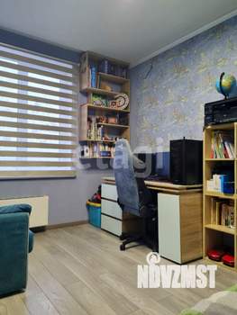 2-к квартира, вторичка, 57м2, 13/18 этаж