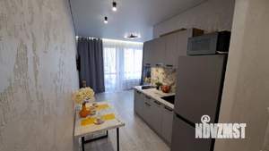 Студия квартира, вторичка, 27м2, 12/24 этаж