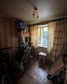 2-к квартира, вторичка, 48м2, 1/9 этаж