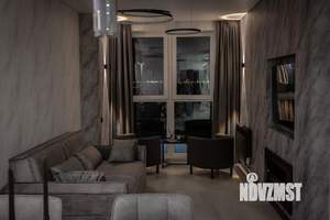 2-к квартира, вторичка, 64м2, 8/25 этаж