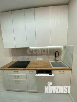 2-к квартира, вторичка, 58м2, 13/24 этаж
