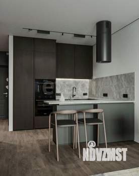 1-к квартира, вторичка, 45м2, 8/25 этаж