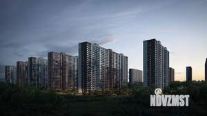 2-к квартира, вторичка, 55м2, 4/25 этаж