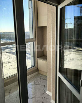 1-к квартира, вторичка, 40м2, 12/21 этаж