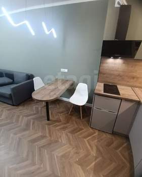 Студия квартира, вторичка, 28м2, 19/24 этаж