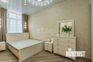 1-к квартира, вторичка, 40м2, 9/21 этаж