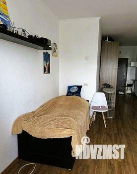 1-к квартира, вторичка, 43м2, 10/18 этаж