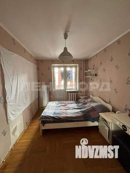 3-к квартира, вторичка, 57м2, 2/9 этаж