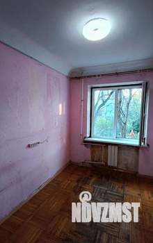 3-к квартира, вторичка, 59м2, 2/5 этаж