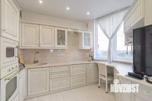 1-к квартира, вторичка, 44м2, 11/17 этаж