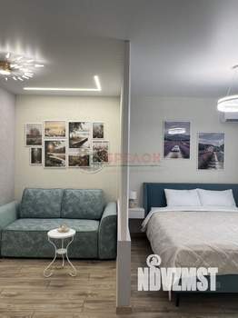 1-к квартира, вторичка, 37м2, 17/25 этаж