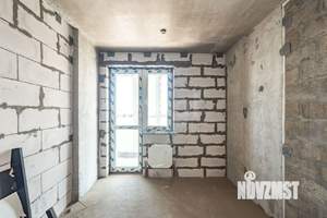 1-к квартира, вторичка, 40м2, 16/25 этаж