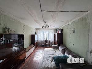 3-к квартира, вторичка, 56м2, 4/5 этаж