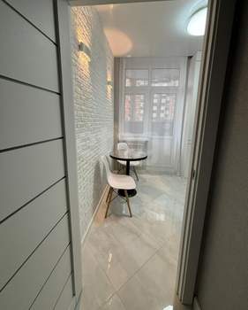1-к квартира, вторичка, 30м2, 4/2 этаж