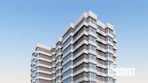 1-к квартира, вторичка, 38м2, 5/22 этаж