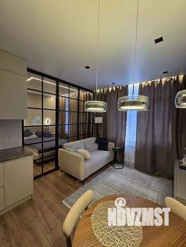 1-к квартира, вторичка, 36м2, 19/20 этаж