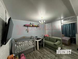 1-к квартира, вторичка, 35м2, 24/26 этаж