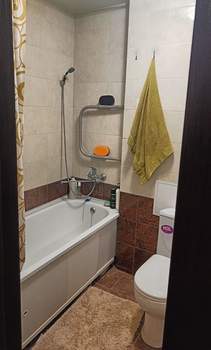 1-к квартира, вторичка, 45м2, 1/18 этаж