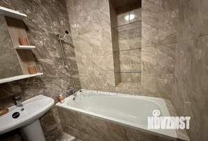 1-к квартира, сданный дом, 42м2, 6/24 этаж