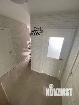 1-к квартира, сданный дом, 43м2, 11/17 этаж