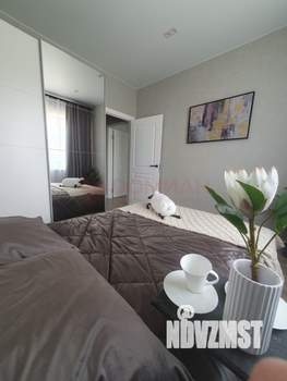 1-к квартира, вторичка, 35м2, 3/25 этаж