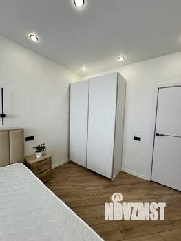 1-к квартира, вторичка, 40м2, 15/25 этаж