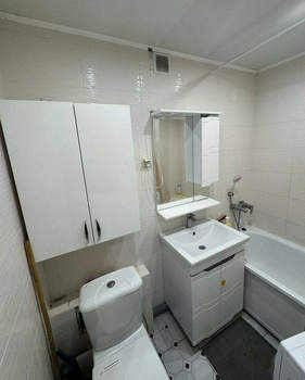 2-к квартира, вторичка, 40м2, 1/5 этаж