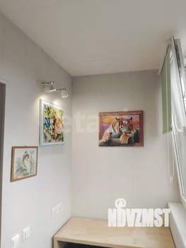 Студия квартира, вторичка, 28м2, 4/18 этаж