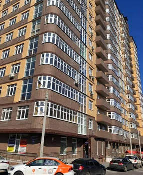 1-к квартира, вторичка, 45м2, 15/17 этаж