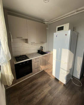1-к квартира, вторичка, 34м2, 3/5 этаж
