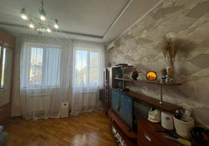 1-к квартира, вторичка, 35м2, 2/4 этаж