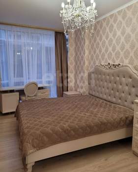 3-к квартира, вторичка, 94м2, 7/20 этаж