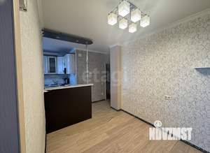 1-к квартира, вторичка, 44м2, 12/17 этаж
