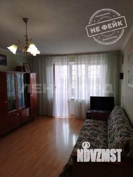 1-к квартира, вторичка, 41м2, 9/12 этаж