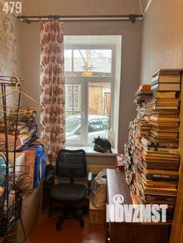 3-к квартира, вторичка, 58м2, 1/3 этаж