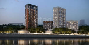 2-к квартира, вторичка, 64м2, 6/25 этаж