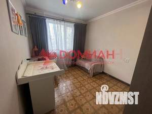 3-к квартира, вторичка, 64м2, 4/9 этаж
