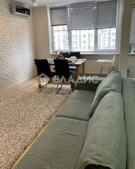 2-к квартира, вторичка, 85м2, 5/6 этаж