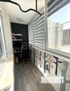 2-к квартира, вторичка, 55м2, 7/14 этаж